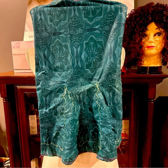 VTG African Nigeria Skirt & Blouse Girl’s Set - Picture 4 of 6